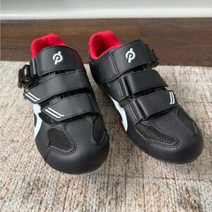 Peloton Women’s Black Cycling Shoes